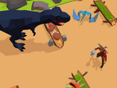Juego Supervivencia Dino: Mundo Jurásico en línea