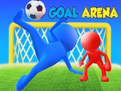 Juego Arenas de Gol 3D en línea