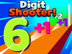 Juego ¡Tirador de Dígitos! en línea