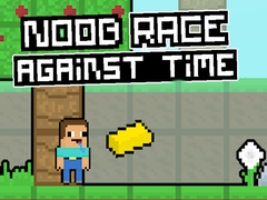 Juego Carrera de Noobs contra el tiempo en línea