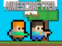 Juego Minescraftter Dos Jugadores en línea