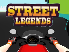 Juego Leyendas de la calle en línea