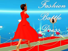 Juego Batalla de Moda Vestido en línea