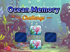Juego Desafío de Memoria Oceánica en línea