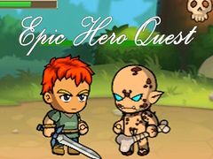 Juego Búsqueda Épica de Héroes en línea