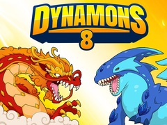 Juego Dynamons 8 en línea