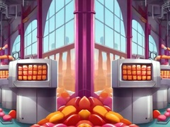 Juego Fábrica de Dulces en Orden en línea