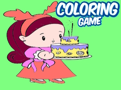 Juego Juego de colorear en línea