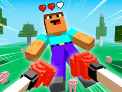 Juego ¡Rompe al Noob Completamente! en línea