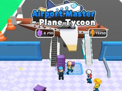 Juego Maestro del Aeropuerto - Tycoon de Aviones en línea