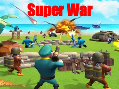 Juego Super Guerra en línea