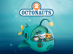 Juego Octonautas: Burbujas en línea
