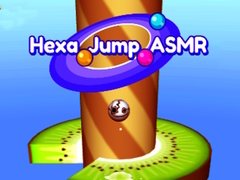 Juego Hexa Jump ASMR en línea