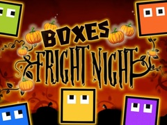 Juego Noche de Miedo en las Cajas en línea