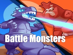 Juego Monstruos de Batalla en línea