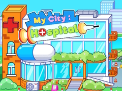 Juego Mi Ciudad: Hospital en línea