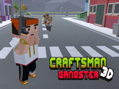 Juego CraftsMan 3D Gangster en línea