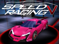 Juego Carrera de Velocidad V en línea