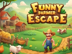 Juego Escape del Granjero Divertido en línea