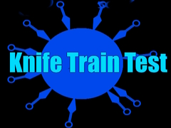 Juego Prueba de Tren de Cuchillos en línea