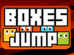 Juego Salto de cajas en línea