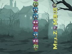 Juego Sra. Zombie en línea