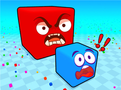 Juego Simulador de comer bloques en línea