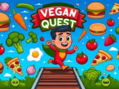 Juego Búsqueda Vegana en línea
