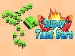 Juego Super Héroe Tanque en línea