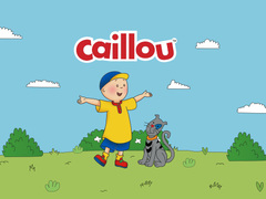 Juego Caillou en línea