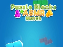 Juego Bloques de Puzzle ASMR Coincidencia en línea