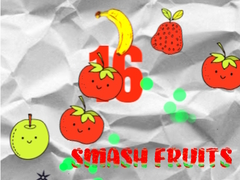Juego Aplastar frutas en línea