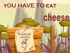 Juego Tienes que comer queso en línea