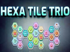 Juego Trío de Baldosas Hexagonales en línea