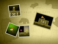 Juego Indygirl y el Cráneo de Oro en línea