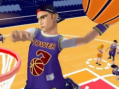 Juego Basketball.io 2.0 NBA en línea