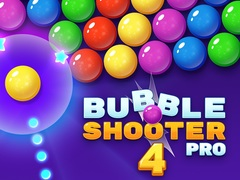 Juego Bubble Shooter Pro 4 en línea