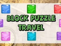 Juego Viaje de Puzzles de Bloques en línea