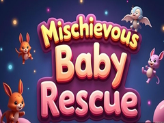 Juego Rescate de Bebé Travieso en línea