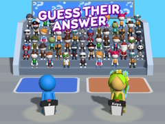 Juego Adivina su respuesta en línea