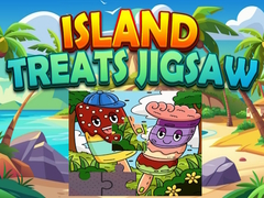 Juego Rompecabezas Delicias de la Isla en línea