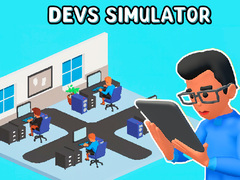 Juego Simulador de Desarrolladores en línea