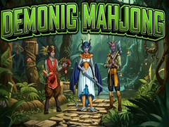 Juego Mahjong Demoníaco en línea