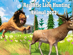 Juego Caza realista de leones 2024 en línea