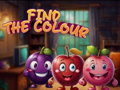Juego Encuentra el color en línea