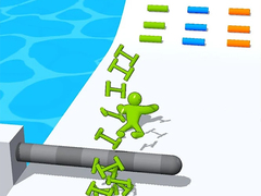 Juego Maestro de Escaleras Carrera de Colores en línea