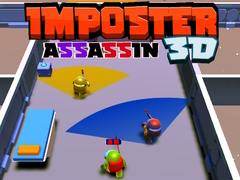 Juego Asesino Impostor 3D en línea