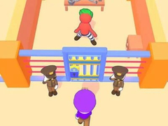Juego Escape de Prisión: Arquitecto Tycoon en línea