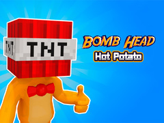 Juego Papas Calientes Cabeza de Bomba en línea