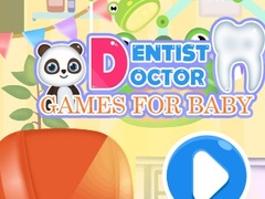 Juego Juegos de dentista para bebés en línea